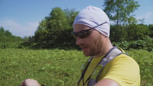 БЕГОМ 750 КМ ИЗ МОСКВЫ В ПИТЕР ЧАСТЬ 3 смотреть онлайн