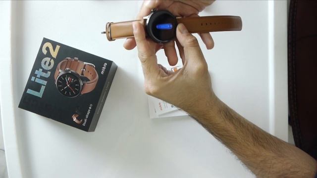 Mibro Lite2 | Round Dial Smartwatch | Best smartwatch 2023 смотреть онлайн