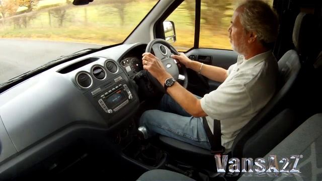 Ford Transit Connect Review & Buyers' Guide 2011 смотреть онлайн
