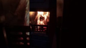идеальный твердотопливный кател партнёр 34 т в работе.