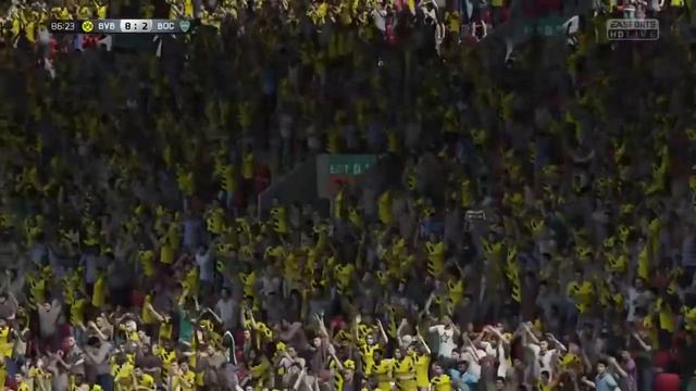 FIFA 15| REUS HEELKICK GOAL смотреть онлайн