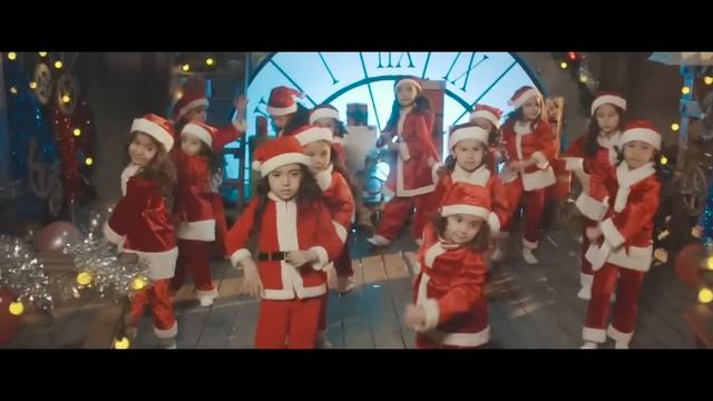 Shodiyona Bolajonlar Raqs Dastasi Qizlari Ijrolaridagi Raqs ??????????