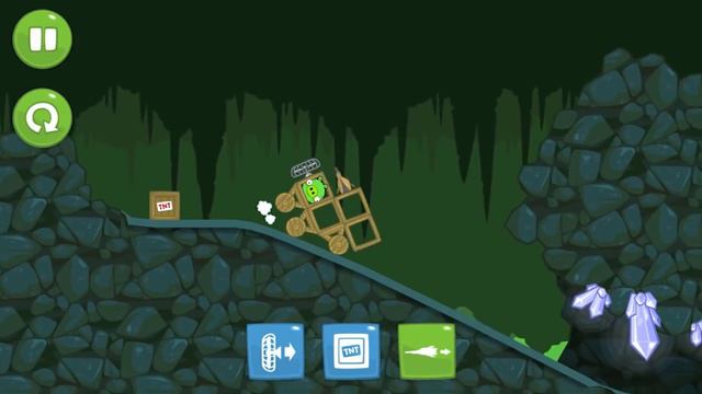 Let's Play Bad Piggies Part 1 - AWESOME MUSIC!! смотреть онлайн