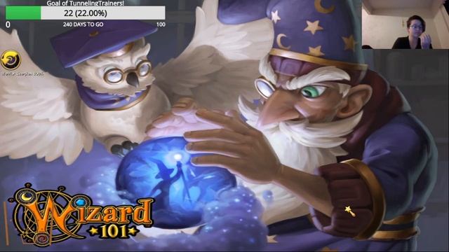 Long Time No See, Old Friend. -- Wizard101 Gameplay, Playthrough, Casual. смотреть онлайн