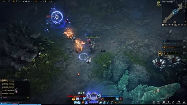 The Tale of the Snake [Lost Ark] смотреть онлайн