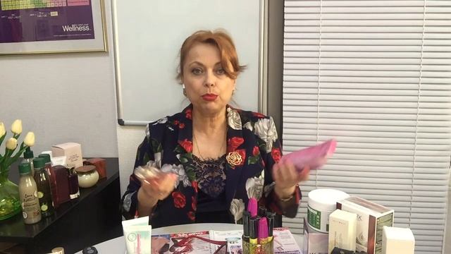 Я рекомендую приобретать в каталоге №6 2022. Елена Шумская. Oriflame. смотреть онлайн