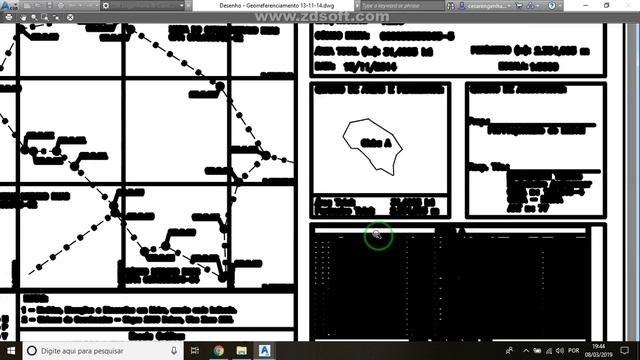 Configuração de estilo de pena para impressão AutoCAD 2018 смотреть онлайн