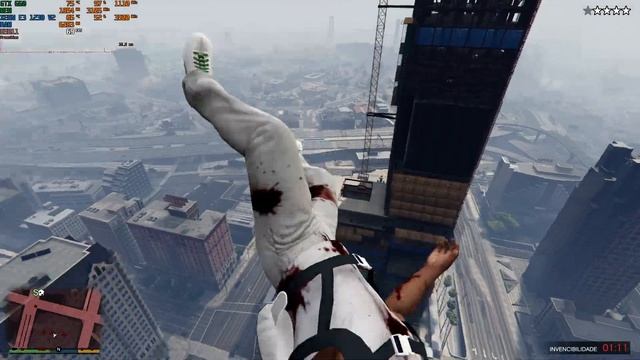 XEON E3 1230 V2 + GTX 660 GTA 5 смотреть онлайн