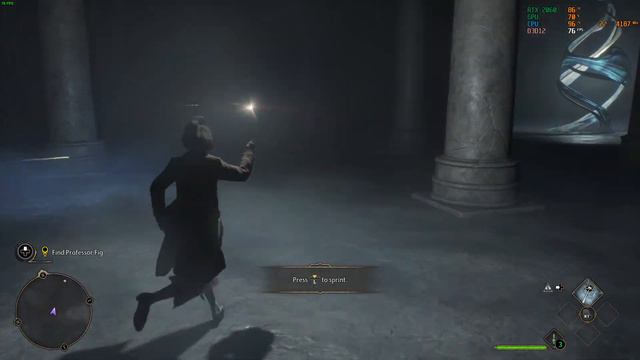Hogwarts Legacy [ RTX 2060, LEGION 5 ] смотреть онлайн