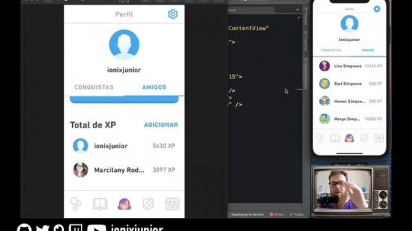 Duolingo App clone com Xamarin.Forms - Parte XVIII