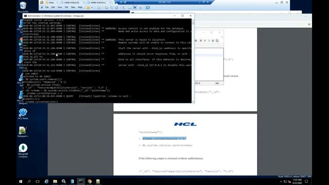 Sametime 11 Install on Windows 2016 (Part 3) смотреть онлайн