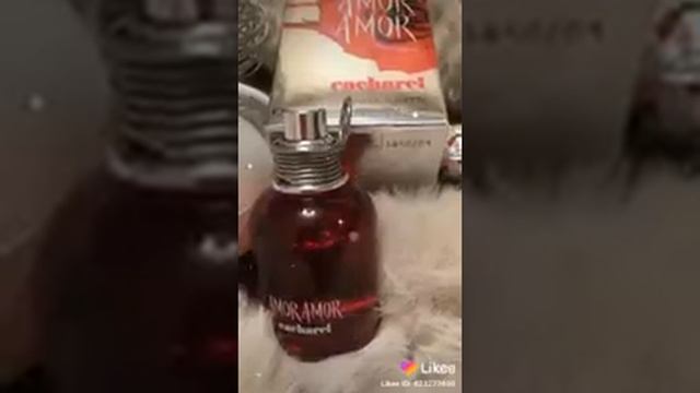 Туалетная вода Cacharel Amor Amor