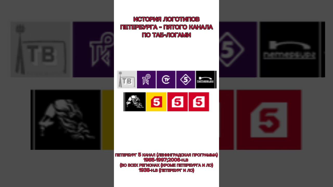 ИСТОРИЯ ТАБ-ЛОГОВ ТВ (21 СЕРИЯ) смотреть онлайн