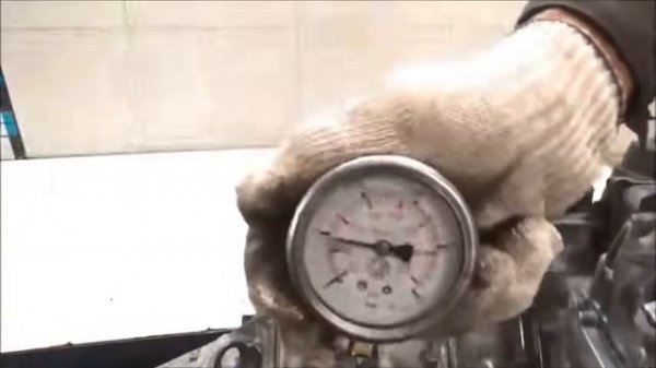 Двигатель Mercedes Benz M 112.942 для W163 M-Klasse (ML) 1998-2004