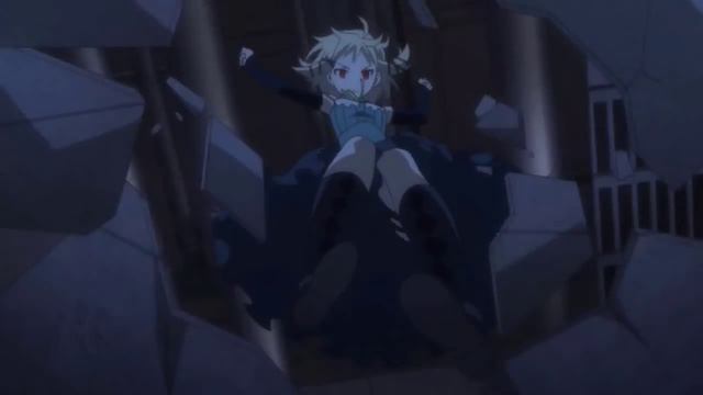 Black Bullet AMV - To Hell and Back смотреть онлайн