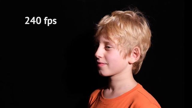 30fps vs 240fps смотреть онлайн
