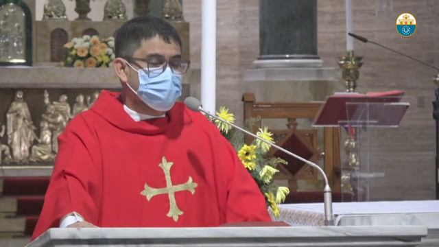 Daily Mass at the Manila Cathedral - September 21, 2022 (7:30am) смотреть онлайн