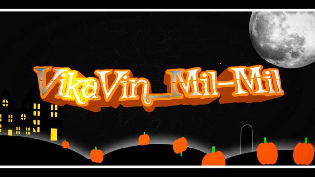 Интро для VikaVin_Mil-Mil /Делаю интро бесплатно за подписку и активность смотреть онлайн