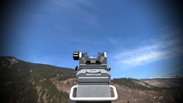 V-47 Flatline Animation Showcase смотреть онлайн
