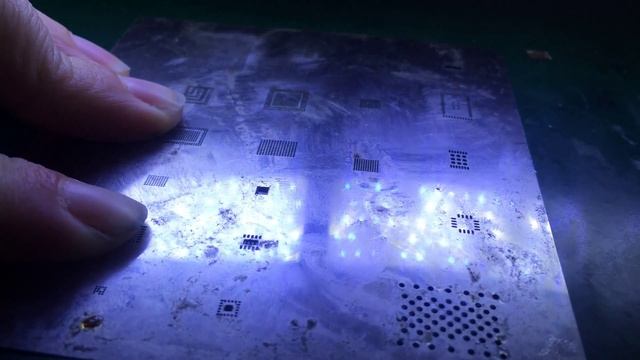 Не работает тач на Iphone 6 plus reballing touch chips смотреть онлайн