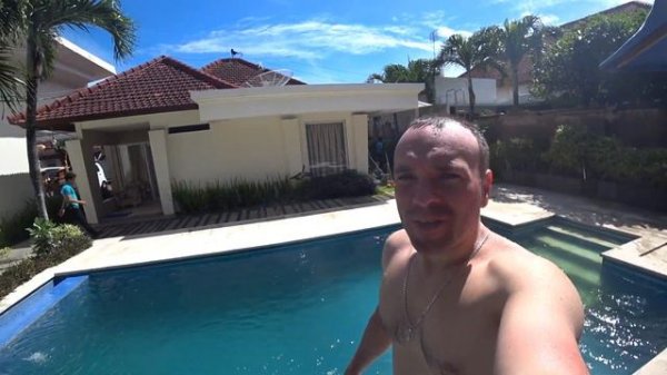 Джимбаран - пляж или помойка Бали? (Jimbaran Beach, Bali)