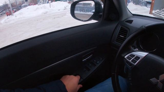 Превью...Mitsubishi ASX 2012 год. 140 л.с смотреть онлайн