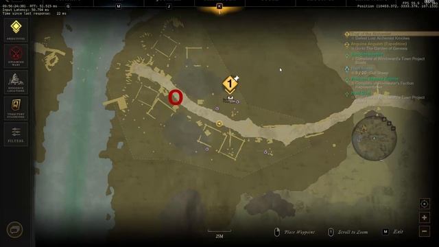 New World : Lost Alchemist Krockes Location смотреть онлайн