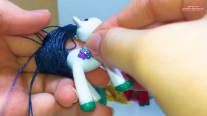 Настоящие Лошадки ИГО-ГО! Сюрпризы Фреш Тойс 12 Игрушек в Коробочках