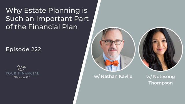 YFP 222: Why Estate Planning is Such an Important Part of the Financial Plan смотреть онлайн