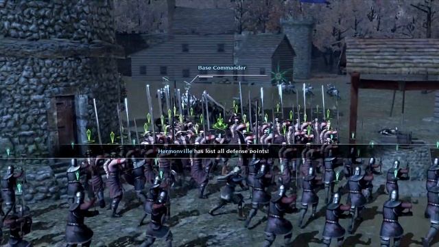 Bladestorm: Nightmare (PS4) - Walkthrough part 12 смотреть онлайн