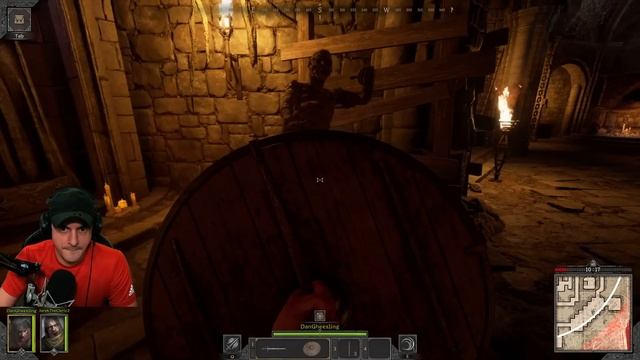 Dan and @Northernlion delve into the dungeons of DARK AND DARKER смотреть онлайн