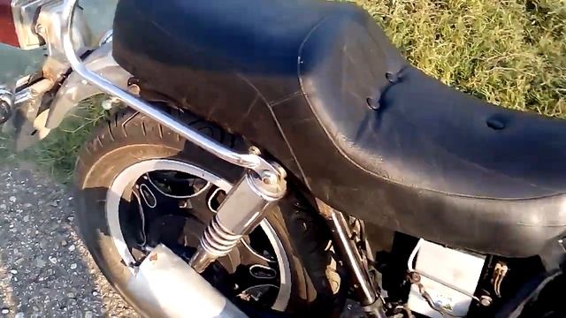 Honda cb 750 custom смотреть онлайн