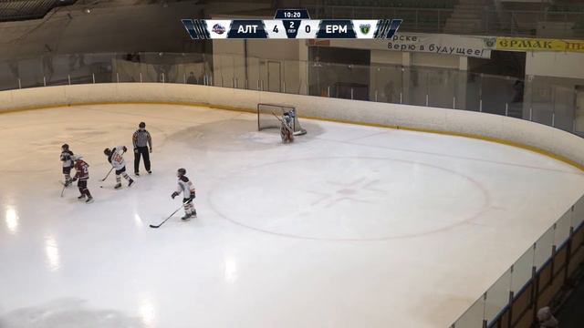 «Алтай» – «Ермак» смотреть онлайн