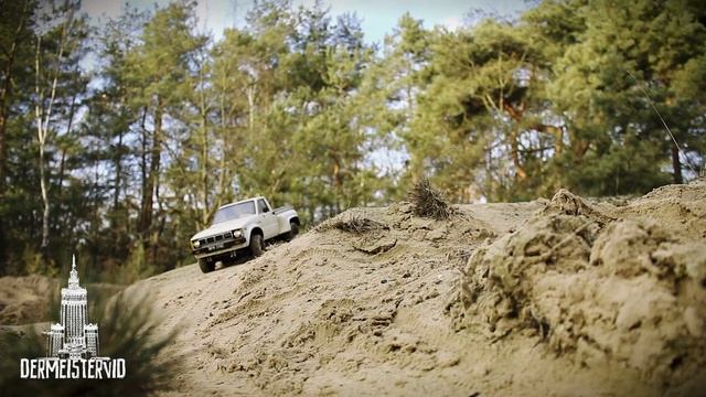 Trail Finder 2 Toyota Hilux 4x4 & Toyota Hilux Pick-Up 4WD / RC SCALE OFF-ROAD