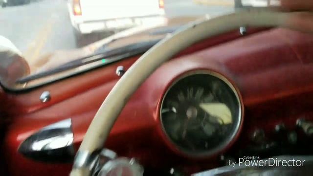 1950 Ford Custom 4 door "Shoebox" смотреть онлайн