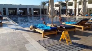 Обзор отелей Риф Оазис бич Резорт и Сентидо 30.01.2021