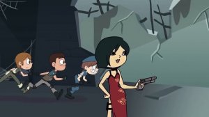 S.T.A.R.S. vs The Forces of Resident Evil