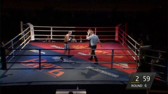 07 Андрей Исаев vs Никита Кузнецов Ратиборец10 смотреть онлайн