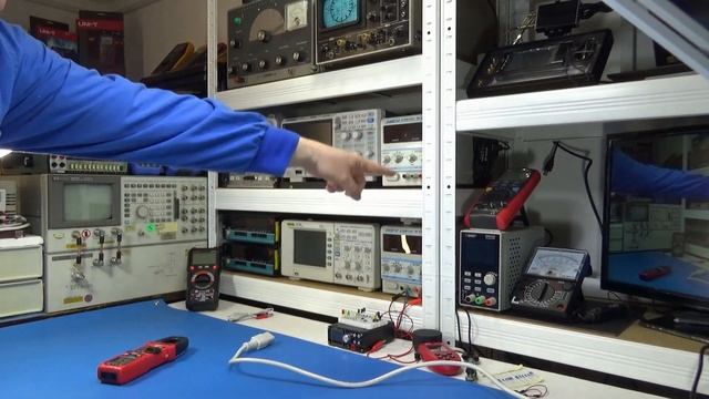 Kaiweets HT206D DC - AC 600 Amperes Clamp Meter / product review смотреть онлайн