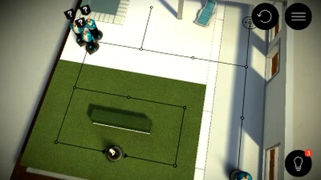 [УБИВАЕМ!] Hitman GO Прохождение #1 Андроид смотреть онлайн