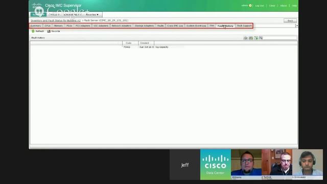 UCS Tech Talk: Introducing IMC Supervisor for Standalone C-Series and E-Series Servers смотреть онлайн