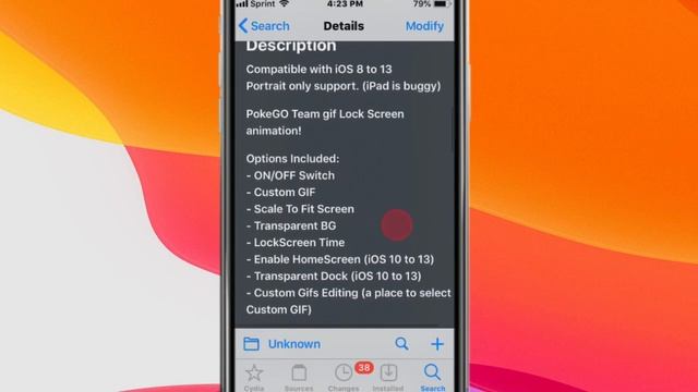 How To Get Animated Wallpapers On IPhone I Get Moving Wallpapers (GIF) On IOS 13-13.6