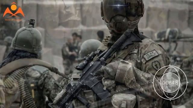 Mine-protected Boots, Stealth Fabric in Russian Future Soldier Gear смотреть онлайн