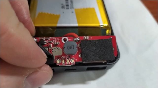 USAMS mimi 10000mAh //Разбор power банка смотреть онлайн