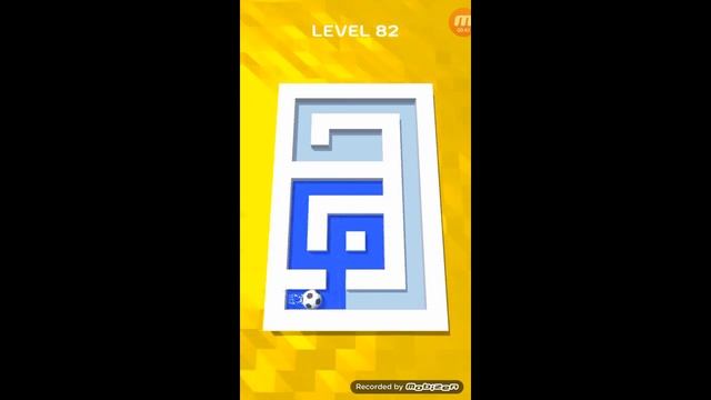 Roller splat game templete made with buildbox смотреть онлайн