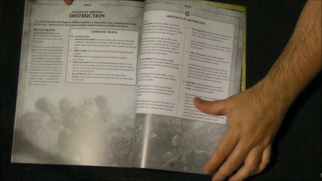 Review General Handbook 2017 and Open Game Cards смотреть онлайн