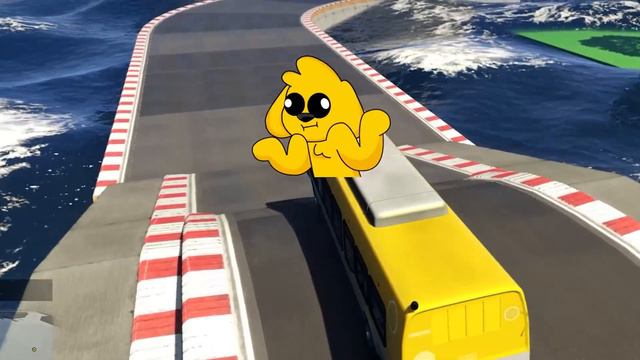 NADIE PUEDE DETENER el AUTOBUS de MIKECRACK ?? MIKECRACK GTA 5 ONLINE #11 смотреть онлайн