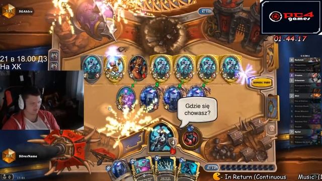 SilverName: Занимаюсь самоудовлетворением. Беру топ 100 с нуля. Что такое КельтДруид?