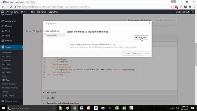 How to make, style and display a custom post type using the Toolset plugin смотреть онлайн