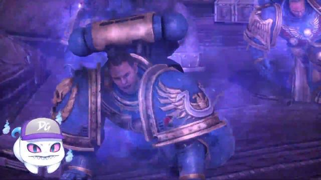 DEATH TO XENOS! - Space Marine [2] #warhammerskulls #warhammer #vtuber #spacemarine2 #spacemarine